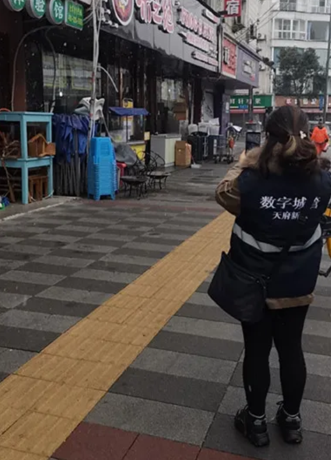 這個(gè)冬天，你堅守的樣子最美