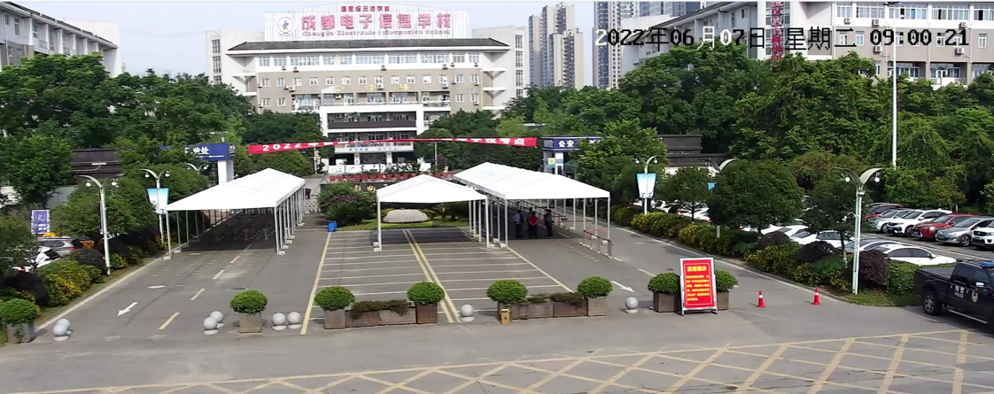 【工作動(dòng)態(tài)】數管采集護航，同心守護中高考